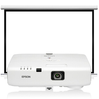 EPSON 爱普生 EB-C1040XN 家用投影仪