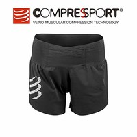 COMPRESSPORT CS-SHTROW 男女款跑步短裤