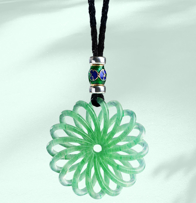 石头记 东陵玉坠 玛瑙项链