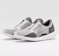 adidas 阿迪达斯 PureBOOST X TR Zip 女子跑步鞋