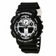 CASIO 卡西欧 G-Shock GA100BW-1A 男士时装腕表 *2件