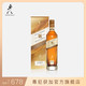 Johnnie Walker尊尼获加JW18年金牌铂金升级版750ml进口洋酒包邮