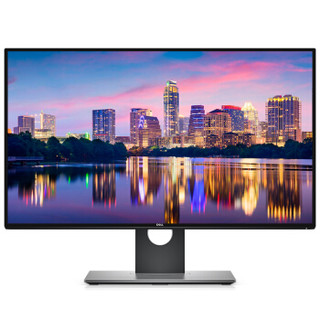 DELL 戴尔 U2718Q 27英寸显示器 4K高清 IPS技术  