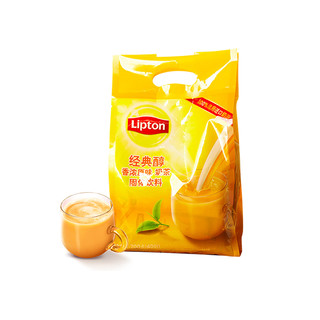 Lipton 立顿 经典醇香浓原味奶茶 40包700g