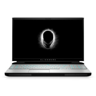 ALIENWARE 外星人 戴尔 - 外星人 Area51M 笔记本电脑 (白色、17.3英寸、Intel i7、256GB SSD+1TB、16G、RTX2070、1920×1080)