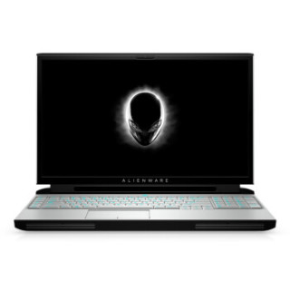 ALIENWARE 外星人 戴尔 - 外星人 Area51M 笔记本电脑 (白色、17.3英寸、Intel i7、256GB SSD+1TB、16G、RTX2070、1920×1080)