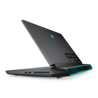 ALIENWARE 外星人 戴尔 - 外星人 Area51M 笔记本电脑 (白色、17.3英寸、Intel i7、256GB SSD+1TB、16G、RTX2070、1920×1080)