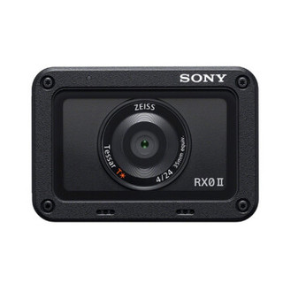 SONY 索尼 DSC-RX0 II 运动相机