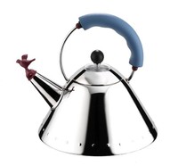 中亚prime会员：Alessi 艾烈希 9093 B 鸟鸣音水壶 2L