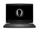 alienware 外星人 m15  15.6英寸游戏本（i7-8750H、16GB、128GB+1TB、GTX+1070 8G，144Hz FHD IPS）