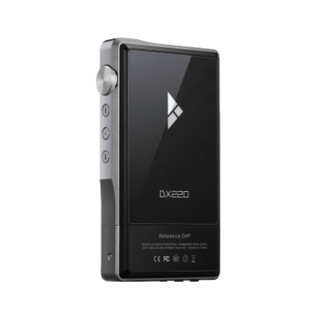 iBasso 艾巴索 DX220 HIFI安卓发烧级播放器双解码DSD硬解无损音乐发烧蓝牙便携式