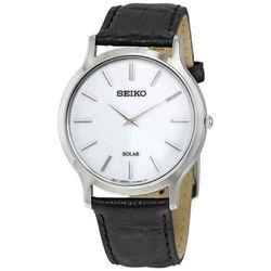 SEIKO 精工 SUP873P1 男士光动能腕表