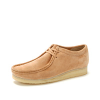 Clarks Wallabee 男士袋鼠鞋