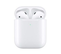 苹果二代apple airpods耳机