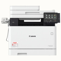 Canon 佳能 iC MF735Cx 彩色激光一体机 (打印/复印/扫描/传真)