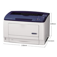 FUJI Xerox 富士施乐 DP2108b 黑白激光打印机