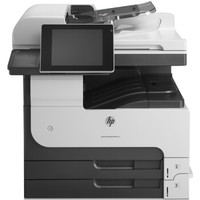 HP 惠普 LaserJet M725DN 黑白激光一体机 (打印/复印/扫描)