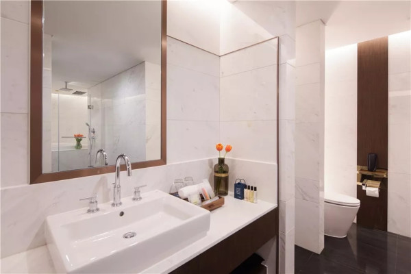 上海虹桥郁锦香宾馆(原虹桥宾馆)1晚+双早+下午茶/自助晚餐