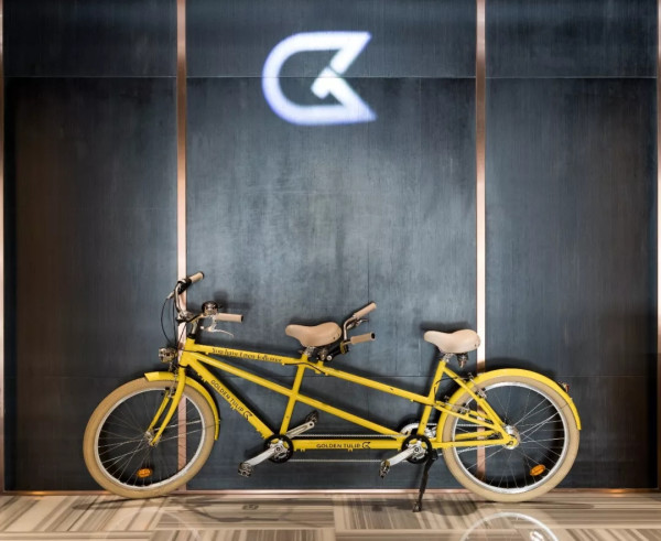 上海虹桥郁锦香宾馆(原虹桥宾馆)1晚+双早+下午茶/自助晚餐