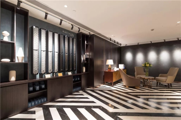 上海虹桥郁锦香宾馆(原虹桥宾馆)1晚+双早+下午茶/自助晚餐