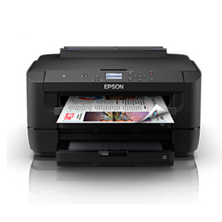 EPSON 爱普生 WF-7218 彩色喷墨打印机