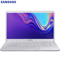 SAMSUNG 三星 NP950XBE-X01CN 15英寸 笔记本电脑 (银色、i7-8565U、512GB SSD、8GB、MX150)