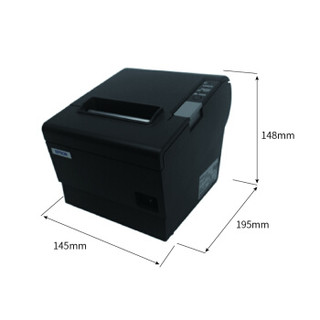 EPSON 爱普生 TM-T88IV 热敏标签打印机