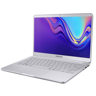 SAMSUNG 三星 NP930XBE-K03CN 13.3英寸 超轻薄笔记本电脑 (银色、i5-8265U、512GB SSD、8GB、英特尔核芯显卡)