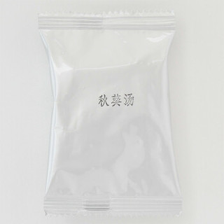 MUJI 无印良品 秋葵蔬菜浓汤料 17.6g