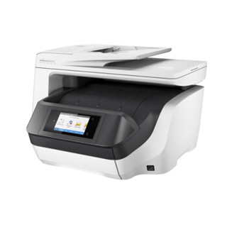 HP 惠普 OfficeJet Pro 8730 彩色喷墨一体机 (打印/复印/扫描/传真)