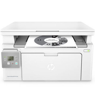 HP 惠普 LaserJet Ultra MFP M134a 黑白激光 打印机