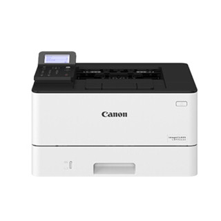 Canon 佳能 LBP211dn A4 A4幅面黑白激光打印机 (白色)