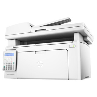 HP 惠普 LaserJet Pro M132fn 黑白激光一体机 (打印/复印/扫描/传真)