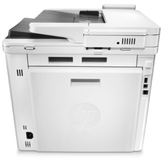 惠普（HP）HP Color LaserJet Pro MFP M477fnw 系列专业级彩色激光多功能一体机 (激光传真 打印 复印 扫描)
