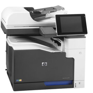 HP 惠普 LaserJet Enterprise 700 color MFP M775dn 彩色三合一复印机