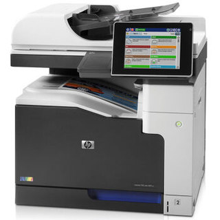 HP 惠普 LaserJet Enterprise 700 color MFP M775dn 彩色三合一复印机