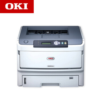 OKI 冲电气 B820dn 黑白激光打印机
