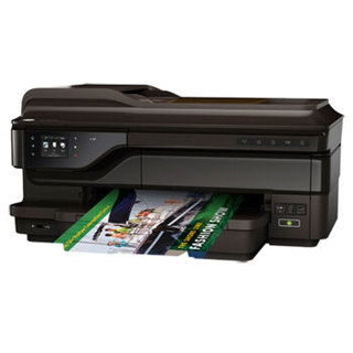 HP 惠普 Officejet 7612 Wide Format 彩色喷墨打印机