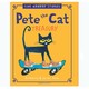  《皮特猫 Pete the Cat Treasury: Five Groovy Stories》（英语原版 全5册）　