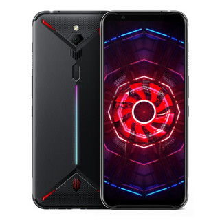 nubia 努比亚 红魔 3 4G手机 8GB+128GB 玄铁黑