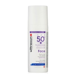 ultrasun U佳 抗衰老高倍防晒霜 SPF50+ 50ml