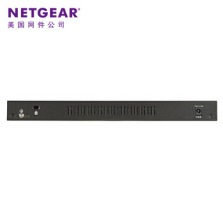 NETGEAR 美国网件 GS316 16口全千兆非网管交换机