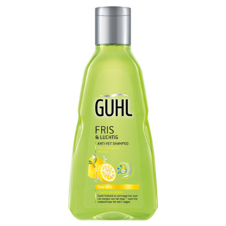 凑单品：Guhl 温泉柠檬抗油洗发水 轻盈舒爽 250ml