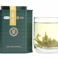 中茶 西湖龙井茶 明前一级 30g