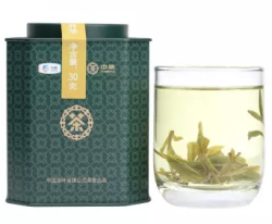 Chinatea/中茶 西湖龙井茶 明前一级 30g