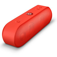 Beats Pill+ 便携式蓝牙无线音箱  橘红色