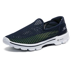 SKECHERS 斯凯奇 GO WALK 3系列 6666002 男子健步鞋