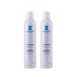 LA ROCHE-POSAY 理肤泉 舒缓保湿调理喷雾 300ml*2瓶装