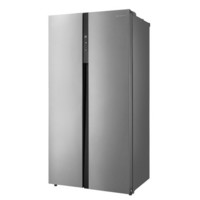 Midea 美的 BCD-536WKPZM 536升 对开门冰箱