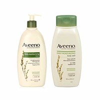 Aveeno 艾维诺 每日倍护洗护套装 孕妇适用  限prime会员